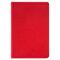 广博(GuangBo)128张A5皮面记事本子文具笔记本日记本/红色FB60316