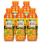 农夫山泉 农夫果园30%混合果蔬饮料 500ml*12瓶 橙+胡萝卜+苹果+菠萝+猕猴桃