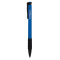 齐心(COMIX) 圆珠笔 防滑握手圆珠笔0.7mm  蓝色 新老包装 BP102R 圆珠笔【1盒装】