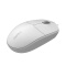 雷柏（Rapoo） N100 有线鼠标 办公鼠标 USB鼠标 笔记本鼠标 台式机鼠标 白色