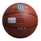 斯伯丁（SPALDING） 斯伯丁篮球街头系列PU材质室内外通用7号比赛用球 74-414加4配件