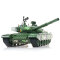 凯迪威 军事模型 1：35合金汽车模型坦克玩具 685002