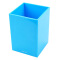 晨光（M&G）ABT98429优品时尚方形笔筒收纳盒蓝色