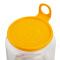 乐美雅（Luminarc）密封罐 多功能玻璃收纳盒储物罐储藏瓶 笑脸3件套
