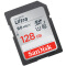 闪迪（SanDisk）128GB SD存储卡 C10 至尊高速版 读速80MB/s 捕捉全高清 数码相机理想伴侣 wdd