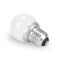 米卡蒂诺 LED灯泡佛山照明E27螺口3We14节能灯泡3W家用照明球泡灯 E14螺口 3W