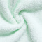 【4条】洁丽雅纯棉儿童小毛巾单面纱布素色可爱卡通柔软洗脸小面巾 素色卡通4条装