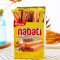 印尼进口 Nabati 丽芝士（Richeese）休闲零食 奶酪味 威化饼干 200g/盒 早餐下午茶