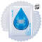 魔力鲜颜 透明质酸SPA水润补水面膜贴1+ 25g单片装 SPA水润面膜20片单片装