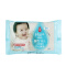 强生（Johnson） 婴儿宝宝护肤手口湿巾 婴儿口手湿巾 口手湿巾10片*6包