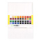 晨光（M&G）ARTS系列36色小彩方固体水彩颜料学生美术绘画ZPL97677