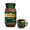 Jacobs 冻干咖啡 摩纳可绿冠 冻干速溶咖啡100g
