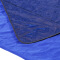 红色营地 牛津布野餐垫 野营防潮垫 办公室空调被 户外多功能毯子 爬行垫 可机洗 蓝色 200*148