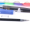 百乐（PILOT） 按动中性笔BL-G6-5 流线笔杆水笔学生考试办公中性笔0.5mm 混色留言 十二支