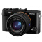 索尼（SONY）全画幅黑卡 DSC-RX1RM2 数码相机 35mm F2 蔡司定焦镜头（RX1R2大底卡片相机）