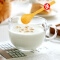 乐美雅 玻璃杯 创意钢化玻璃杯子牛奶杯咖啡杯热饮杯可微波耐热 720ml
