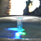 三锦 欧式流水喷泉鱼池 客厅酒店会所大型加湿器 生态鱼缸景观摆件