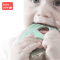 babycare 宝宝牙胶婴儿玩具0-3-6-12个月磨牙棒无毒硅胶软 咬咬胶 猫头鹰