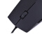 联想（Lenovo） M300黑钻有线鼠标 钻石外观笔记本电脑台式一体机通用游戏办公USB鼠标 黑色