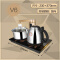 金灶（KAMJOVE） 全智能自动上水电热水壶 烧水壶茶具 全自动电茶炉 V6
