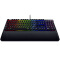 雷蛇（Razer）黑寡妇蜘蛛精英版-绿轴 电竞游戏机械键盘 RGB背光 绝地求生吃鸡键盘