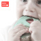 babycare babycare宝宝牙胶婴儿玩具0-3-6-12个月磨牙棒无毒硅胶软 咬咬胶 火烈鸟