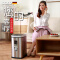 CCKO 德国智能感应垃圾桶家用不锈钢大号自动客厅卫生间9917 砂钢色9L（9918）
