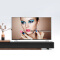 模卡（MOOKA） 43A6 43英寸 智能网络窄边框全高清LED液晶电视（黑色）