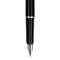 得力（deli） 时尚钢笔/墨水笔/签字笔 带礼盒 商务礼品 0.5mm/0.7mm 办公学生文具 S668EF 黑色