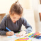 得力（deli）托马斯可水洗学生水彩笔儿童文具绘画笔 24色水彩笔
