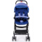 gb好孩子婴儿推车 轻便折叠可坐可躺蜂鸟系列婴儿车 蓝色D819-N207BB