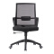 办公椅会议椅时尚转椅电脑椅休闲椅-黑色