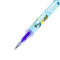 晨光（M&G）海绵宝宝系列晶蓝热可擦0.5mm中性笔替芯全针管笔头 20支/盒QKR66242