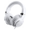 得胜（TAKSTAR）HD5800 专业录音降噪线控耳机 头戴式封闭立体声音乐耳机 白色