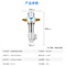 沁园（TRULIVA）家用前置过滤器 40微米反冲洗 3T/H大通量 全屋净水 管道过滤净水器 FMP380