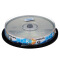 飞利浦（PHILIPS）CD-R光盘/刻录盘 52速700M 桶装10片