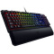 雷蛇（Razer）黑寡妇蜘蛛精英版-绿轴 电竞游戏机械键盘 RGB背光 绝地求生吃鸡键盘