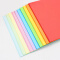 广博（GuangBo） a4彩色复印纸80g打印纸 DIY手工折纸剪纸100张/包 10色混装