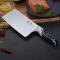 菜刀套装刀具厨房用品组合不锈钢刀具套装切片刀切菜刀 斑马柄菜刀