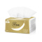洁云（Hygienix）  抽纸 绒触感纸巾3层150抽软抽面巾纸 6包装新升级