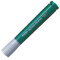 百乐（PILOT） 日本可擦笔WBMAR-M胶杆白粗头板笔涂鸦广告笔黑板笔M咀 绿色 2支装