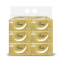 洁云（Hygienix）  抽纸 绒触感纸巾3层150抽软抽面巾纸 6包装新升级