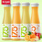 农夫山泉 鲜榨果汁饮料 17.5°鲜果冷压榨果蔬汁 950ml 橙汁6瓶