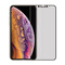 美国0度 苹果iPhone Xs Max 防窥护眼屏保 防偷看钢化膜 防指纹防蓝光贴膜【防窥版】