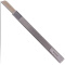 得力（deli） 2058 金属小号美工刀 裁纸刀 壁纸刀 小刀 优质高碳钢