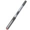 齐心（COMIX）0.5mm红色子弹头直液式走珠签字笔学生考试中性笔 12支/盒RP602