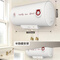 美的（Midea）2100W大功率电热水器50升 节能保温型 加长防电墙 蓝钻内胆8年包修F50-21WA1