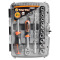 拓为（Tactix） 365052  37件棘轮套筒扳手套装工具 汽车维修修车工具套装