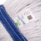 白云清洁（baiyun cleaning） AF01054A蜡拖头400克棉纱墩布头