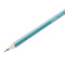 晨光(M&G)HB带橡皮头木杆铅笔学生铅笔 24支/盒AWP30901